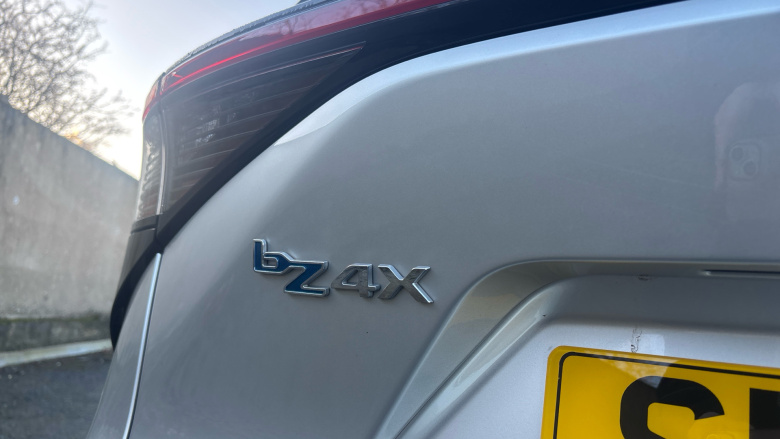 Toyota bZ4X 150kW Motion 71.4kWh 5dr Auto Electric Hatchback